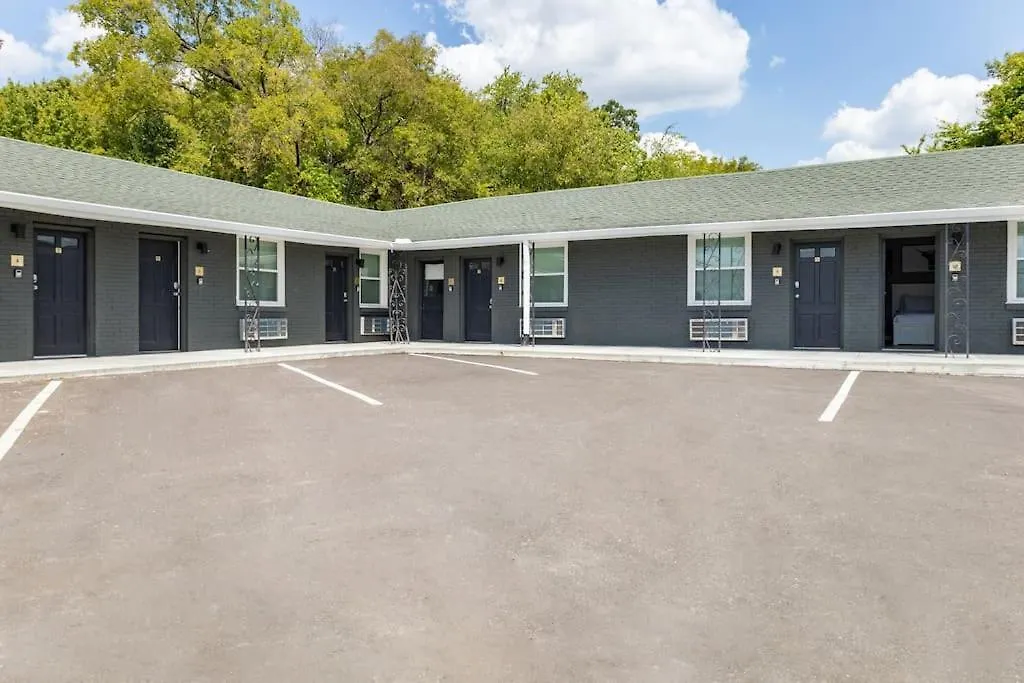 Comfortable 1Br 10 Mins To Nash Nashville 0*,  ABD
