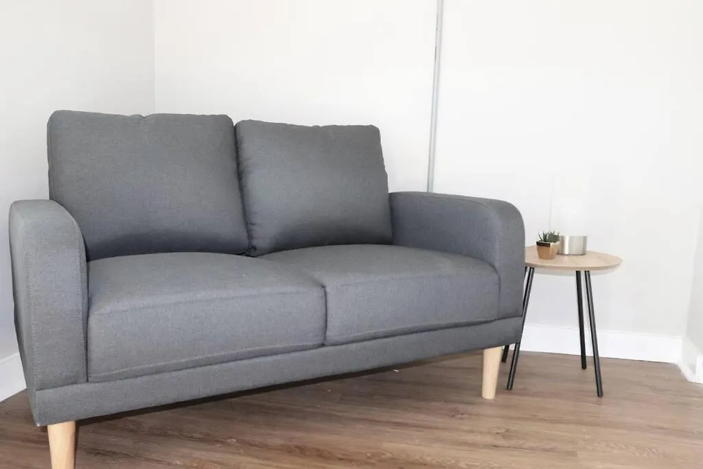 Comfortable 1Br 10 Mins To Nash Nashville Han/Misafirhane