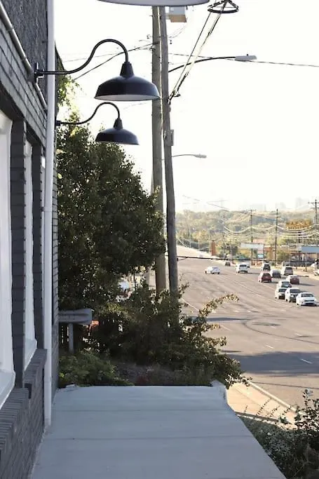 Comfortable 1Br 10 Mins To Nash Nashville 0*,