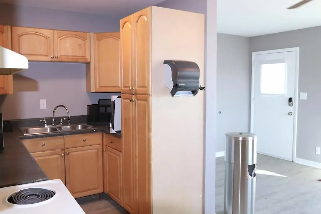 Han/Misafirhane Comfortable 1Br 10 Mins To Nash Nashville ABD