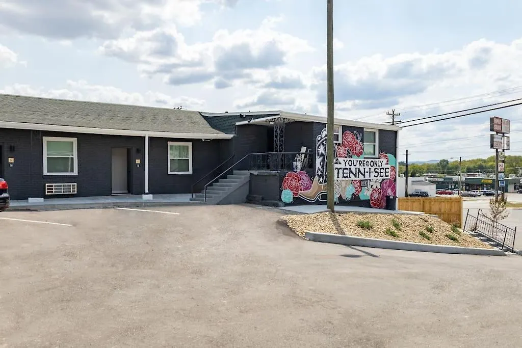Comfortable 1Br 10 Mins To Nash Nashville 0*,  ABD